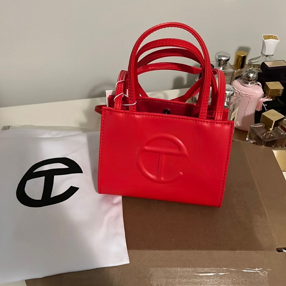 Telfar small bag